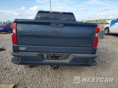 Zdjęcie 6 z 13 samochodu: 2022 CHEVROLET SILVERADO C1500 CUSTOM VIN:3GCPABEK5NG520585 - miniatura
