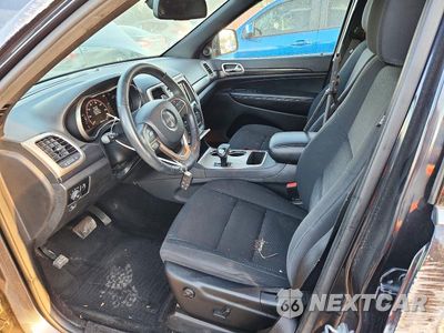 Zdjęcie 7 z 13 samochodu: 2014 JEEP GRAND CHEROKEE LAREDO VIN:1C4RJFAG9EC163304 - miniatura