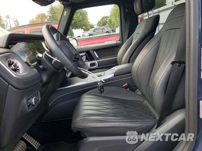 Zdjęcie 7 z 12 samochodu: 2025 MERCEDES-BENZ G 550 VIN:W1NWH1ABXSX005329 - miniatura