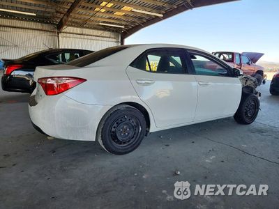 Trzecie zdjęcie samochodu z tyłu: 2019 TOYOTA COROLLA LE VIN:5YFBURHE1KP865232 - miniatura