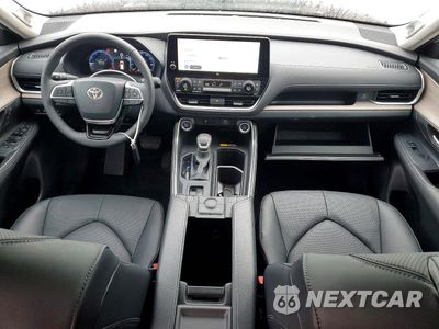 Zdjęcie 8 z 14 samochodu: 2026 TOYOTA GRAND HIGHLANDER LIMITED VIN:5TDAAAB59TS134183 - miniatura