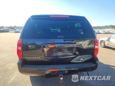 Zdjęcie 6 z 13 samochodu: 2013 CHEVROLET SUBURBAN K1500 LT VIN:1GNSKJE73DR298566 - miniatura