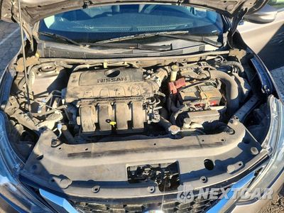 Zdjęcie 11 z 12 samochodu: 2016 NISSAN SENTRA SR VIN:3N1AB7AP1GY317291 - miniatura