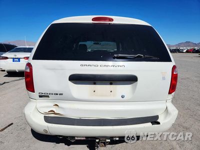 Zdjęcie 6 z 13 samochodu: 2007 DODGE GRAND CARAVAN SE VIN:1D4GP24E47B145152 - miniatura