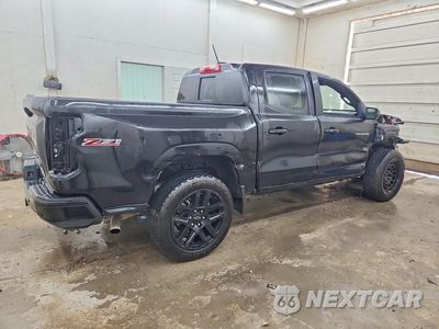 Trzecie zdjęcie samochodu z tyłu: 2025 CHEVROLET COLORADO Z71 VIN:1GCPTDEK1S1181405 - miniatura