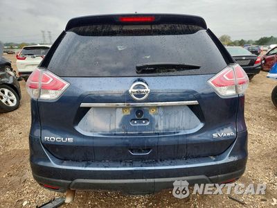 Zdjęcie 6 z 12 samochodu: 2015 NISSAN ROGUE SV VIN:KNMAT2MV6FP567486 - miniatura