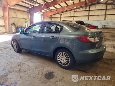 Drugie zdjęcie samochodu z przodu: 2010 MAZDA 3 I VIN:JM1BL1SF2A1276859 - miniatura