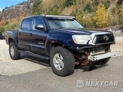 2013 TOYOTA TACOMA V6 3TMLU4EN1DM127680 - główne zdjęcie licytacji z USA - miniatura