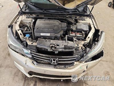 Zdjęcie 11 z 12 samochodu: 2014 HONDA ACCORD EXL VIN:1HGCR3F86EA013162 - miniatura