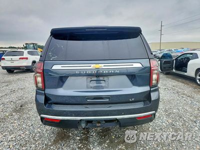 Zdjęcie 6 z 13 samochodu: 2021 CHEVROLET SUBURBAN C1500 LT VIN:1GNSCCKD1MR147406 - miniatura