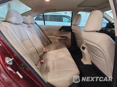 Zdjęcie 10 z 13 samochodu: 2014 HONDA ACCORD EXL VIN:1HGCR2F81EA173069 - miniatura