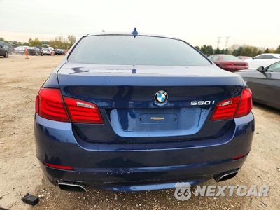 Zdjęcie 6 z 12 samochodu: 2011 BMW 550 I VIN:WBAFR9C5XBC270623 - miniatura