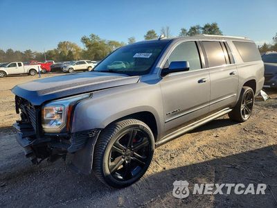 2018 GMC YUKON XL DENALI 1GKS2HKJ6JR365646 - główne zdjęcie licytacji z USA - miniatura