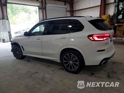 Drugie zdjęcie samochodu z przodu: 2021 BMW X5 XDRIVE45E VIN:5UXTA6C09M9H81497 - miniatura