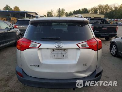 Zdjęcie 6 z 13 samochodu: 2013 TOYOTA RAV4 LE VIN:2T3BFREV1DW043599 - miniatura