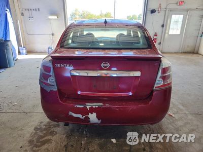 Zdjęcie 6 z 12 samochodu: 2012 NISSAN SENTRA 2.0 VIN:3N1AB6AP9CL739259 - miniatura