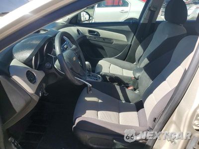 Zdjęcie 7 z 12 samochodu: 2013 CHEVROLET CRUZE LS VIN:1G1PA5SH4D7289322 - miniatura