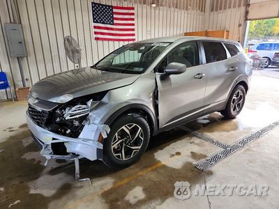 2025 KIA SPORTAGE LX KNDPU3DFXS7380803 - główne zdjęcie licytacji z USA - miniatura
