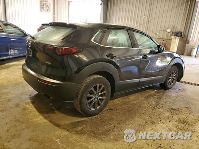 Trzecie zdjęcie samochodu z tyłu: 2021 MAZDA CX-30 VIN:3MVDMBAL3MM226092 - miniatura