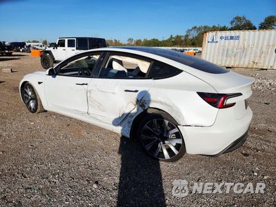 Drugie zdjęcie samochodu z przodu: 2024 TESLA MODEL 3 VIN:5YJ3E1EB1RF846232 - miniatura