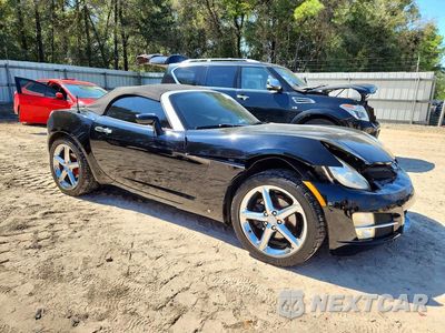 Czwarte zdjęcie samochodu z boku: 2007 SATURN SKY VIN:1G8MB33B87Y100184 - miniatura