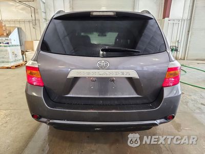 Zdjęcie 6 z 13 samochodu: 2010 TOYOTA HIGHLANDER BASE VIN:5TDZA3EH7AS003853 - miniatura
