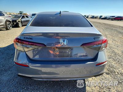 Zdjęcie 6 z 12 samochodu: 2026 HONDA CIVIC SPORT VIN:2HGFE4F86TH307707 - miniatura