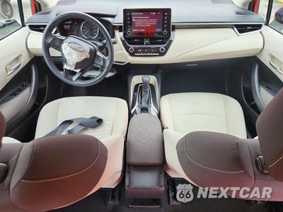 Zdjęcie 8 z 12 samochodu: 2020 TOYOTA COROLLA LE VIN:5YFEPRAE5LP125537 - miniatura