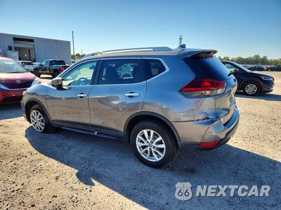 Drugie zdjęcie samochodu z przodu: 2019 NISSAN ROGUE S VIN:5N1AT2MV7KC839802 - miniatura