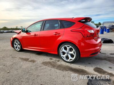 Drugie zdjęcie samochodu z przodu: 2013 FORD FOCUS ST VIN:1FADP3L97DL358974 - miniatura