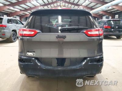 Zdjęcie 6 z 13 samochodu: 2018 JEEP CHEROKEE LATITUDE VIN:1C4PJMCX5JD610675 - miniatura