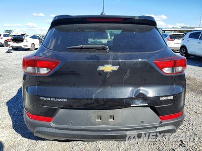 Zdjęcie 6 z 13 samochodu: 2024 CHEVROLET TRAILBLAZER LS VIN:KL79MMS20RB110451 - miniatura