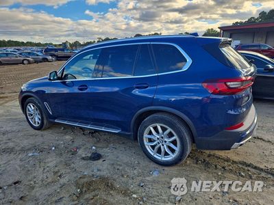 Drugie zdjęcie samochodu z przodu: 2020 BMW X5 XDRIVE40I VIN:5UXCR6C05L9C54788 - miniatura