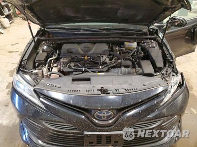 Zdjęcie 11 z 12 samochodu: 2018 TOYOTA CAMRY LE VIN:4T1B31HK3JU505435 - miniatura