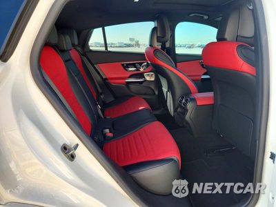 Zdjęcie 10 z 13 samochodu: 2025 MERCEDES-BENZ GLC COUPE 300 4MATIC VIN:W1NKJ4HB2SF421696 - miniatura