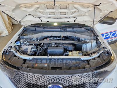 Zdjęcie 12 z 14 samochodu: 2022 FORD EXPLORER POLICE INTERCEPTOR VIN:1FM5K8AB0NGA26915 - miniatura