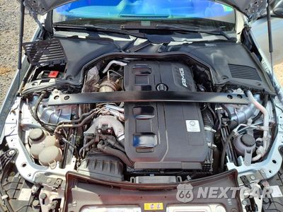 Zdjęcie 11 z 12 samochodu: 2024 MERCEDES-BENZ C 43 AMG VIN:W1KAF8HB7RR184911 - miniatura