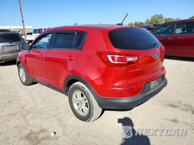 Drugie zdjęcie samochodu z przodu: 2011 KIA SPORTAGE LX VIN:KNDPB3A20B7084194 - miniatura