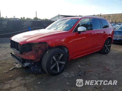 2017 VOLVO XC90 T6 YV4A22PM0H1144542 - główne zdjęcie licytacji z USA - miniatura