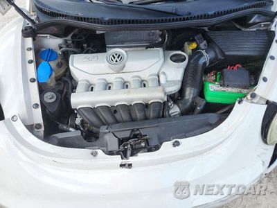 Zdjęcie 11 z 12 samochodu: 2010 VOLKSWAGEN NEW BEETLE 2.5L VIN:3VWRW3AL6AM006882 - miniatura