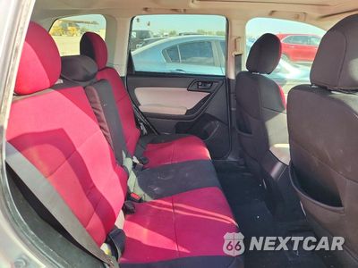 Zdjęcie 10 z 12 samochodu: 2015 SUBARU FORESTER 2.5I PREMIUM VIN:JF2SJADC7FH501415 - miniatura