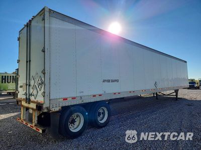 Trzecie zdjęcie samochodu z tyłu: 2013 GREAT DANE SSL-1314-21053 DRY VAN TRAILER VIN:1GRAA0629DT575833 - miniatura