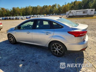 Drugie zdjęcie samochodu z przodu: 2017 FORD FOCUS SEL VIN:1FADP3H29HL289612 - miniatura