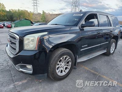 2015 GMC YUKON SLT 1GKS2BKC1FR267307 - główne zdjęcie licytacji z USA - miniatura