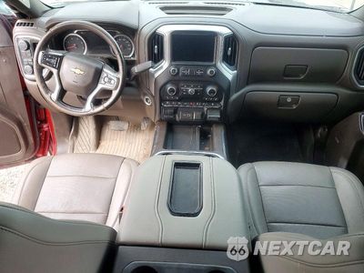 Zdjęcie 8 z 12 samochodu: 2020 CHEVROLET SILVERADO K2500 HEAVY DUTY LTZ VIN:1GC4YPEYXLF114817 - miniatura