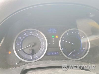 Zdjęcie 9 z 12 samochodu: 2012 LEXUS IS 250 BASE VIN:JTHBF5C21C5160587 - miniatura