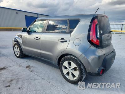 Drugie zdjęcie samochodu z przodu: 2014 KIA SOUL BASE VIN:KNDJN2A23E7097047 - miniatura