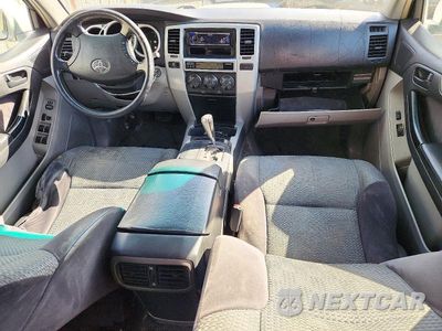 Zdjęcie 8 z 13 samochodu: 2004 TOYOTA 4RUNNER SPORT EDITION VIN:JTEZT14RX48004508 - miniatura