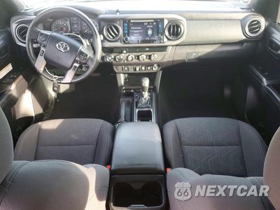 Zdjęcie 8 z 12 samochodu: 2019 TOYOTA TACOMA TRD OFF-ROAD VIN:3TMCZ5AN1KM239731 - miniatura
