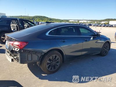 Trzecie zdjęcie samochodu z tyłu: 2020 CHEVROLET MALIBU LT VIN:1G1ZD5ST8LF044788 - miniatura